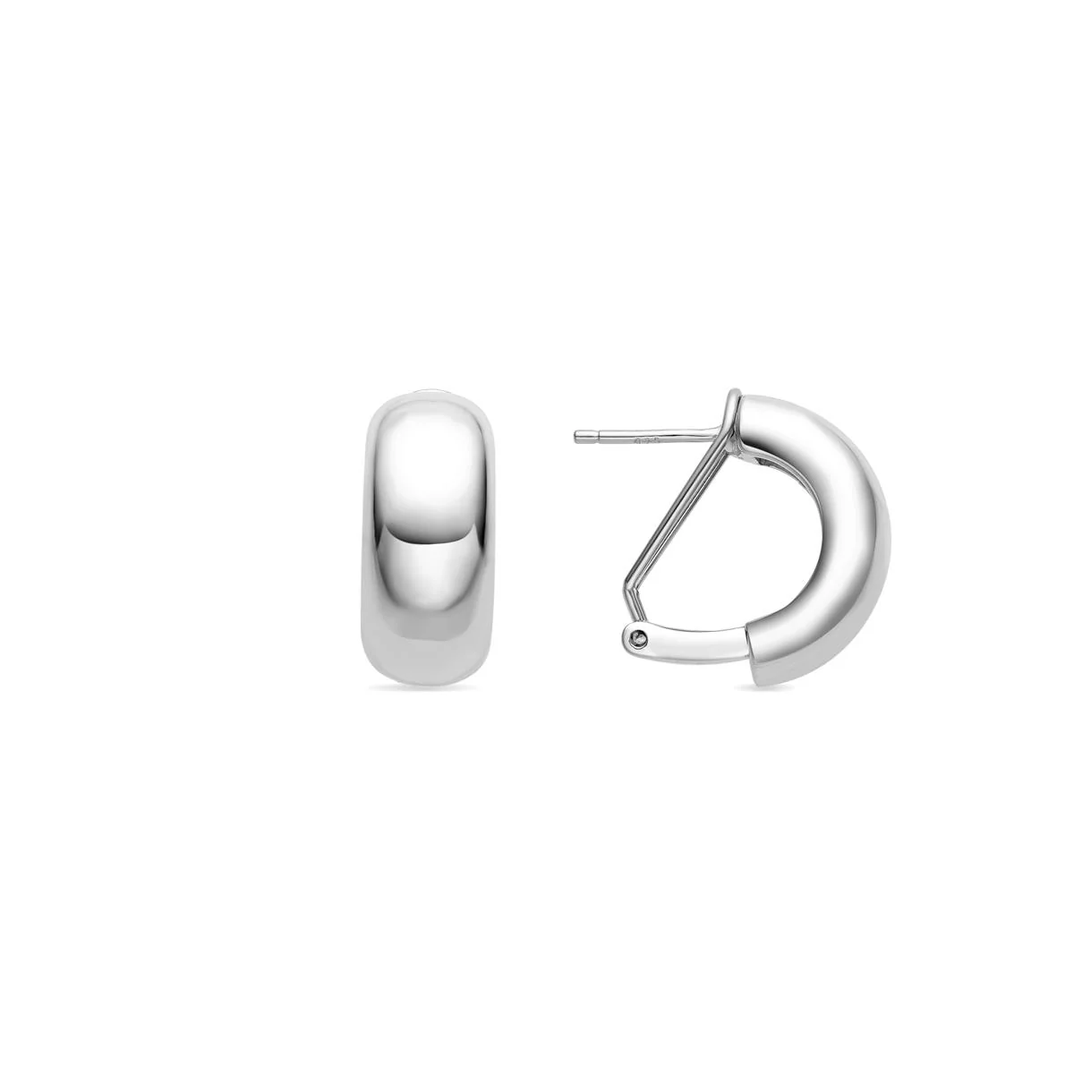Pendientes Kevda Plata de Ley 925 - Kevda GRIS