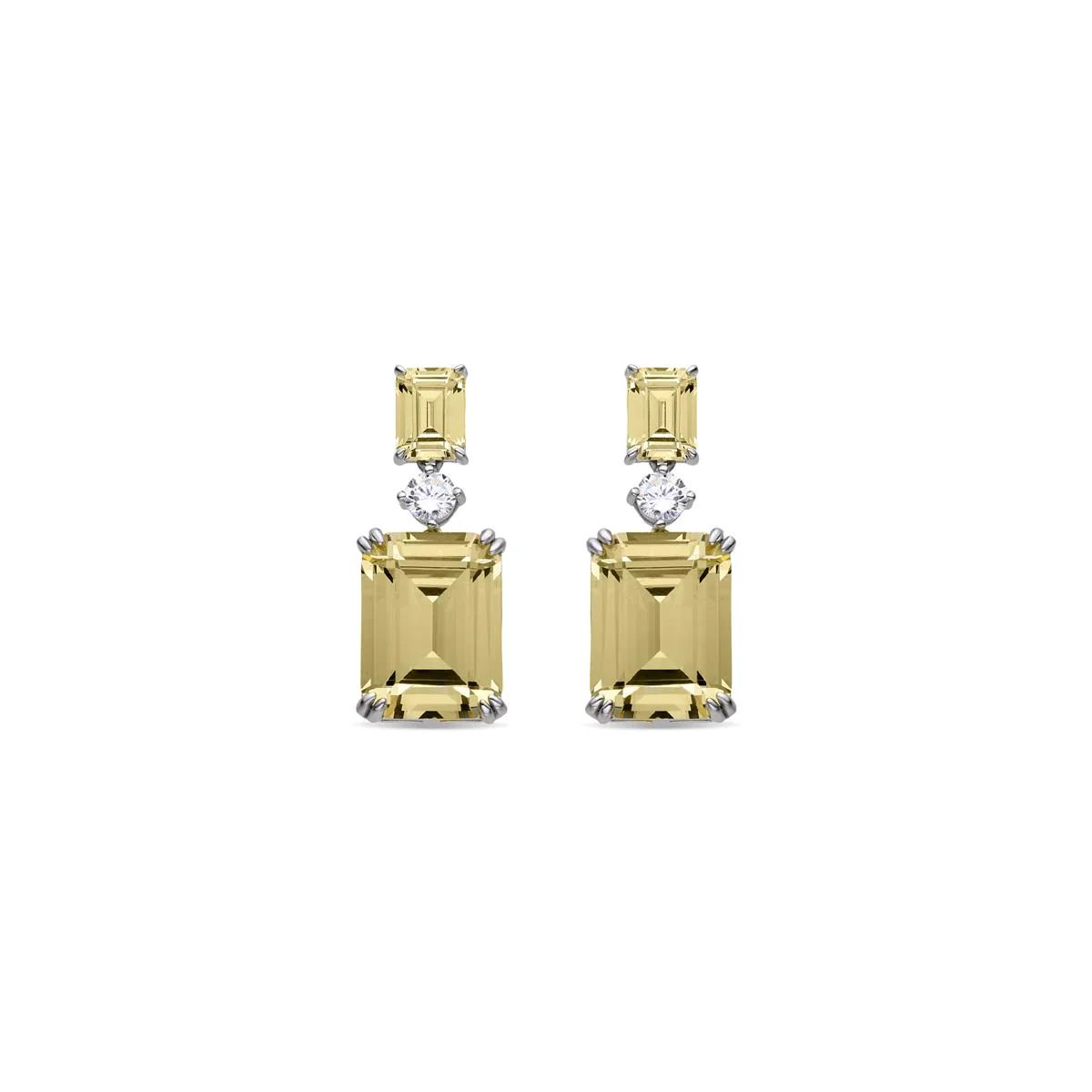 Pendientes Kholok Plata de Ley 925 - Kholok AMARILLO