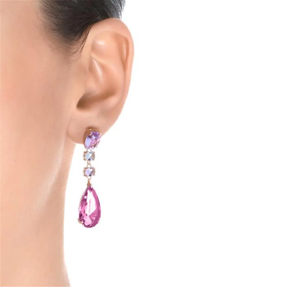 Pendientes Kogma Plata De Ley 925 - Kogma MULTICOLOR - Image 2