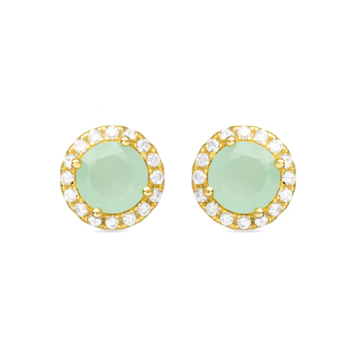 Pendientes Koni Plata De Ley 925 - Koni MULTICOLOR
