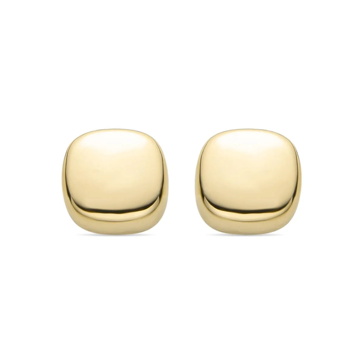Pendientes Lakni acabado oro 18k - Lakni AMARILLO