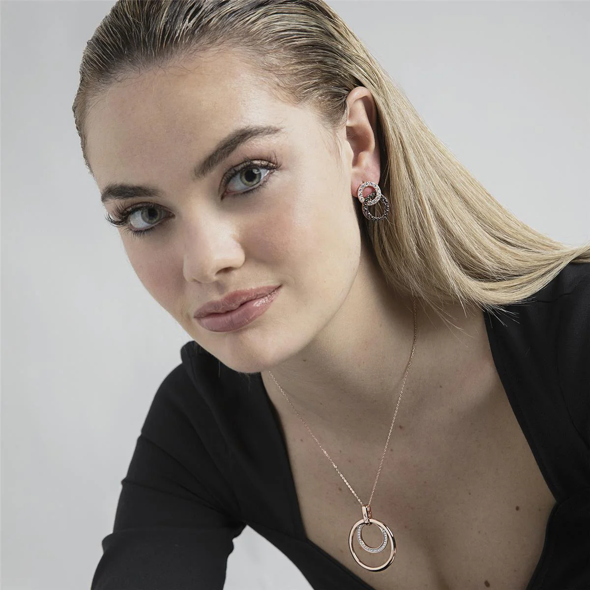 Pendientes Leofufred Plata De Ley 925 - Leofufred MULTICOLOR - Image 3