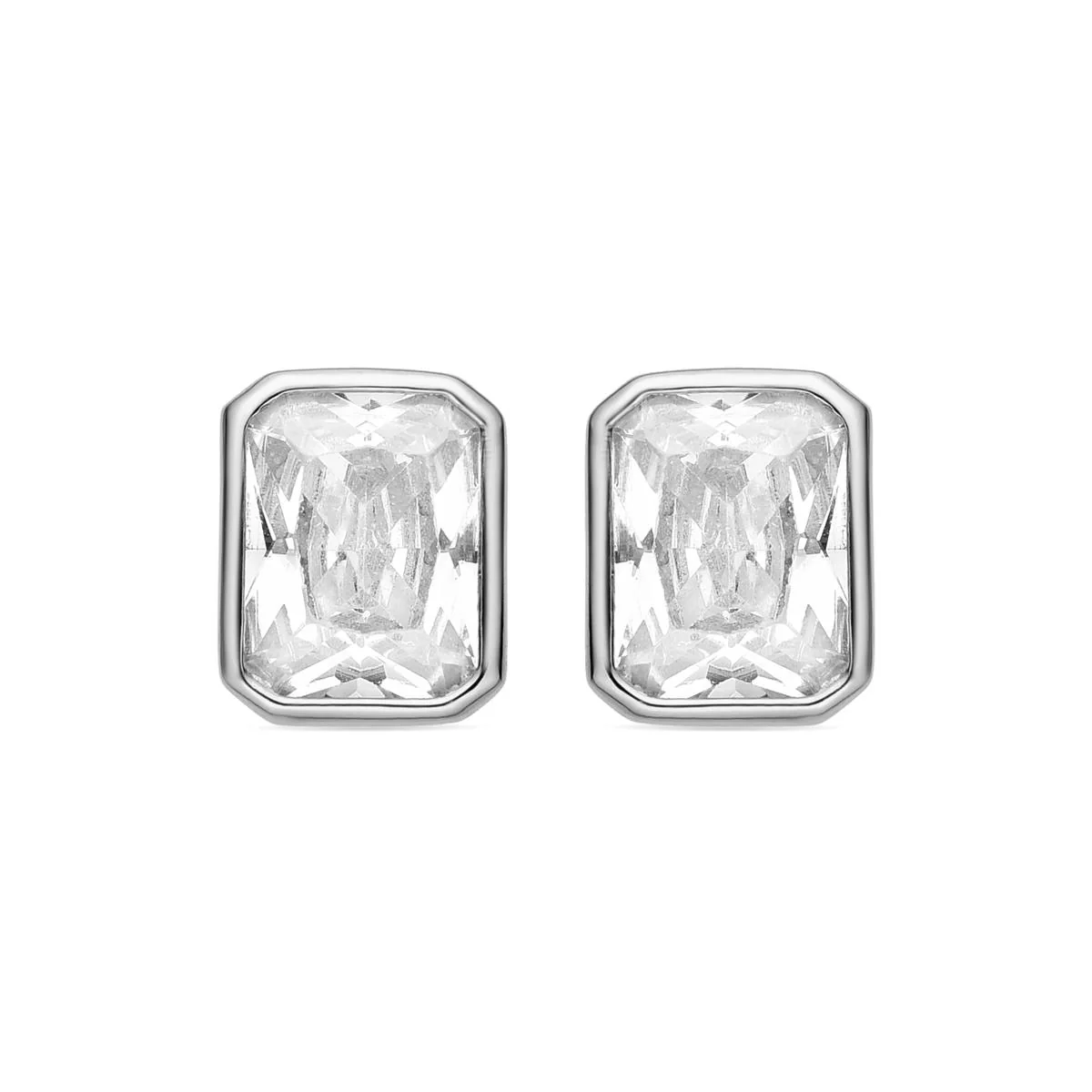Pendientes Liru Plata De Ley 925 - Liru BLANCO