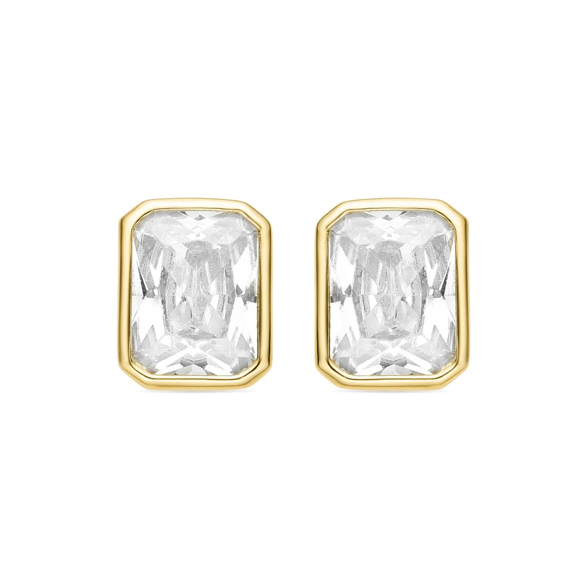 Pendientes Liru Plata De Ley 925 - Liru BLANCO