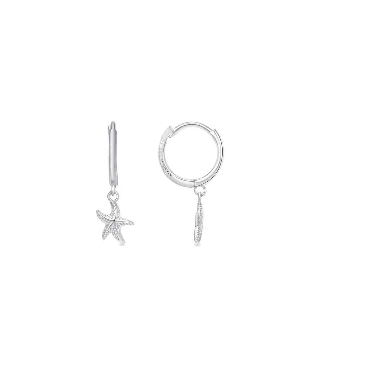 Pendientes Lorlhia Plata De Ley 925 - Lorlhia BLANCO