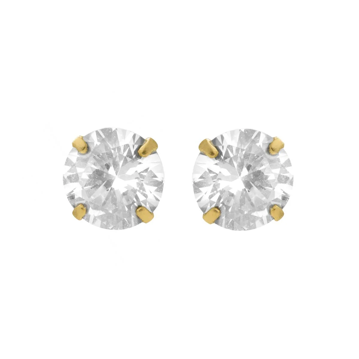 Pendientes Losia Plata de Ley 925 - Losia BLANCO