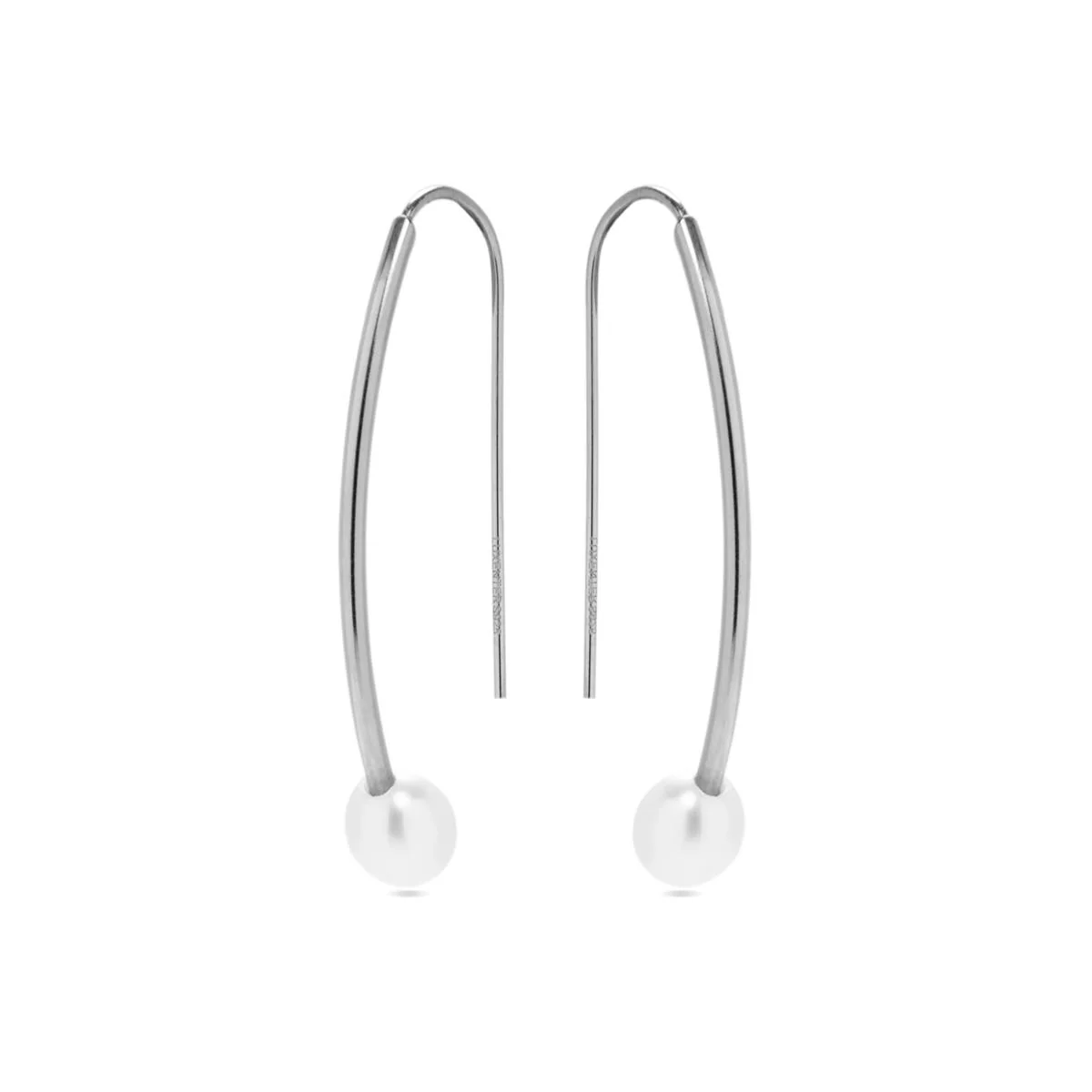 Pendientes Luthun Plata De Ley 925 - Luthun BLANCO - Image 2