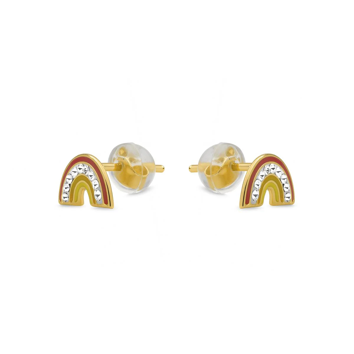 Pendientes Lyibe Plata de Ley 925 - Lyibe MULTICOLOR - Image 2