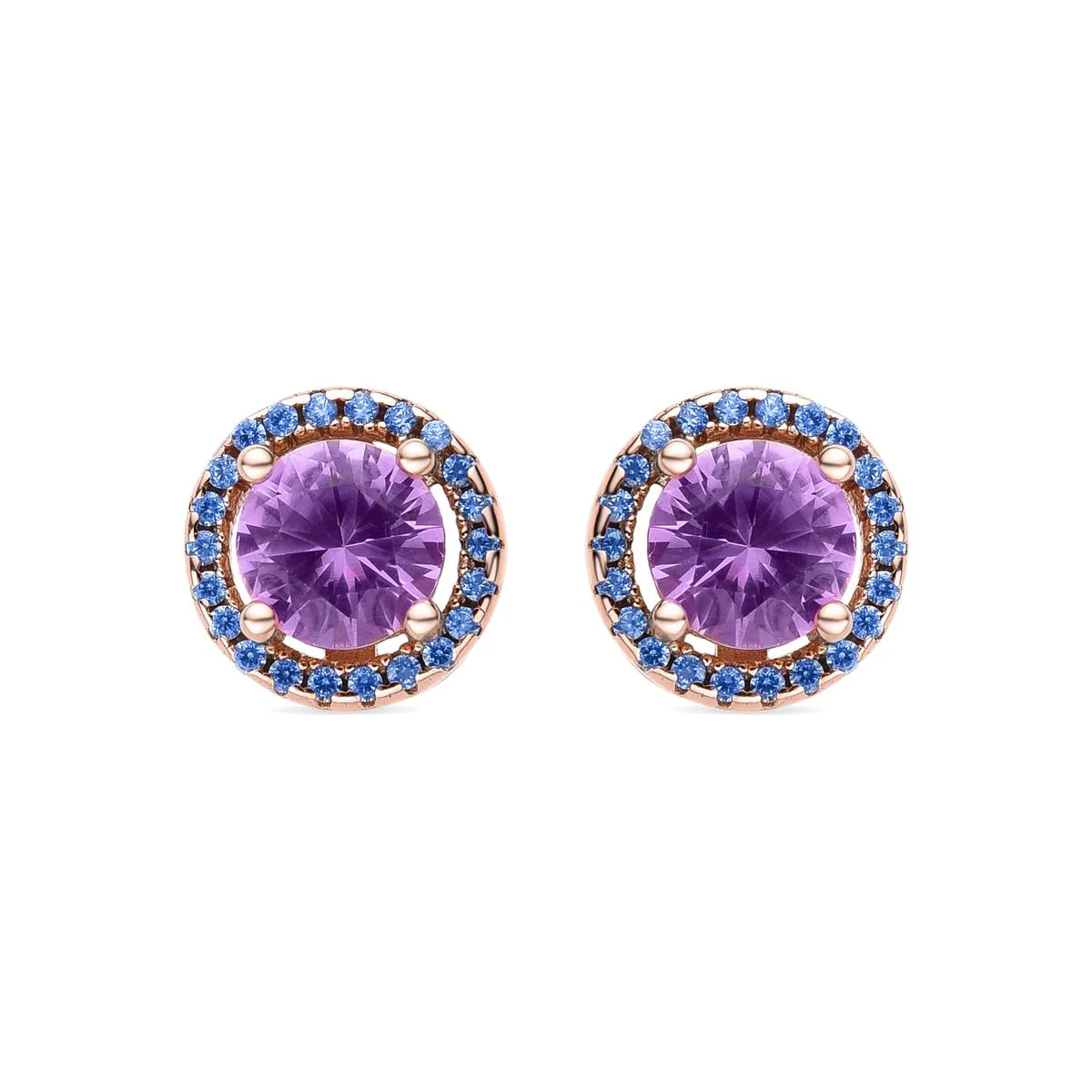 Pendientes Maesy Plata De Ley 925 - Maesy ROSA