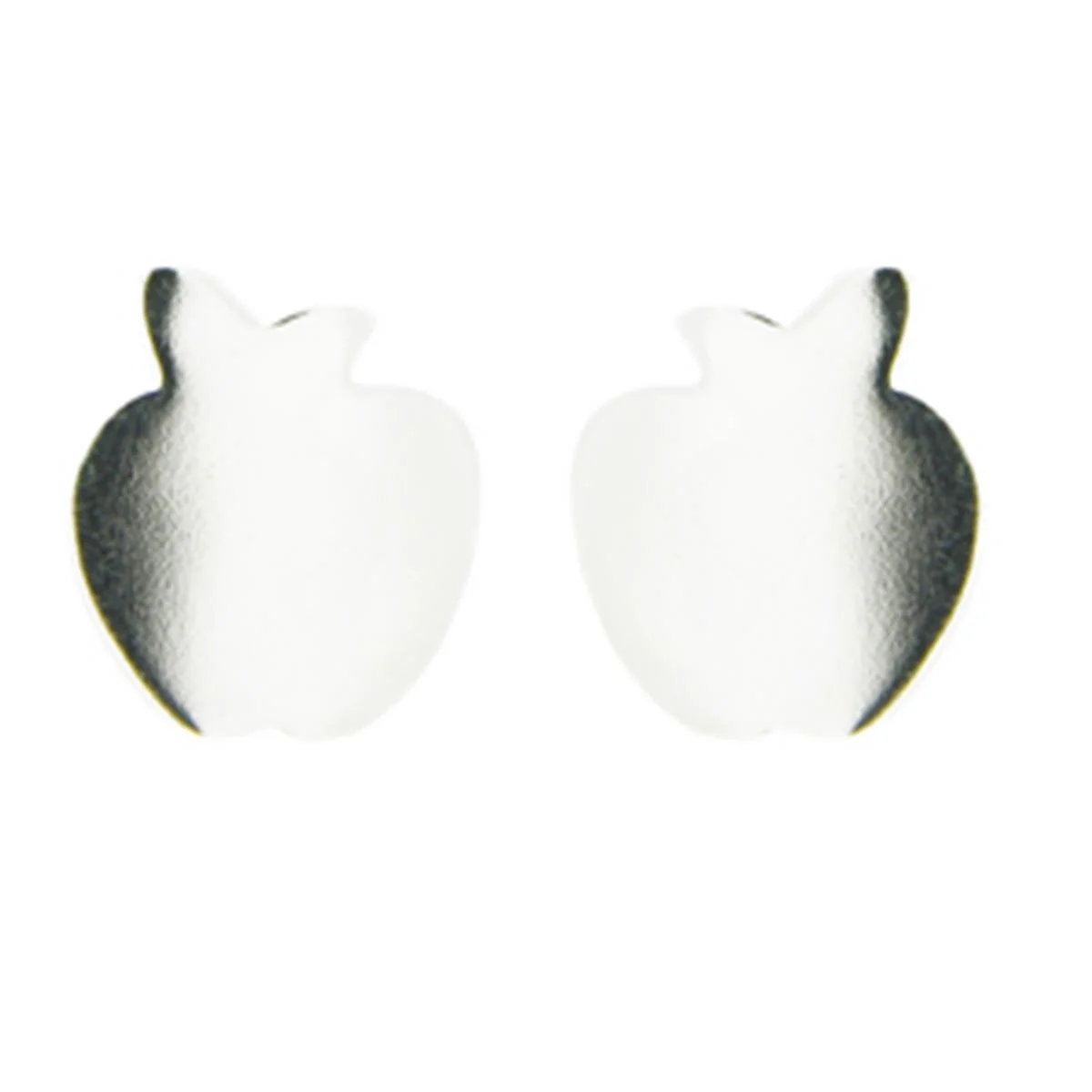 Pendientes Manzanita Plata De Ley 925 - Manzanita GRIS