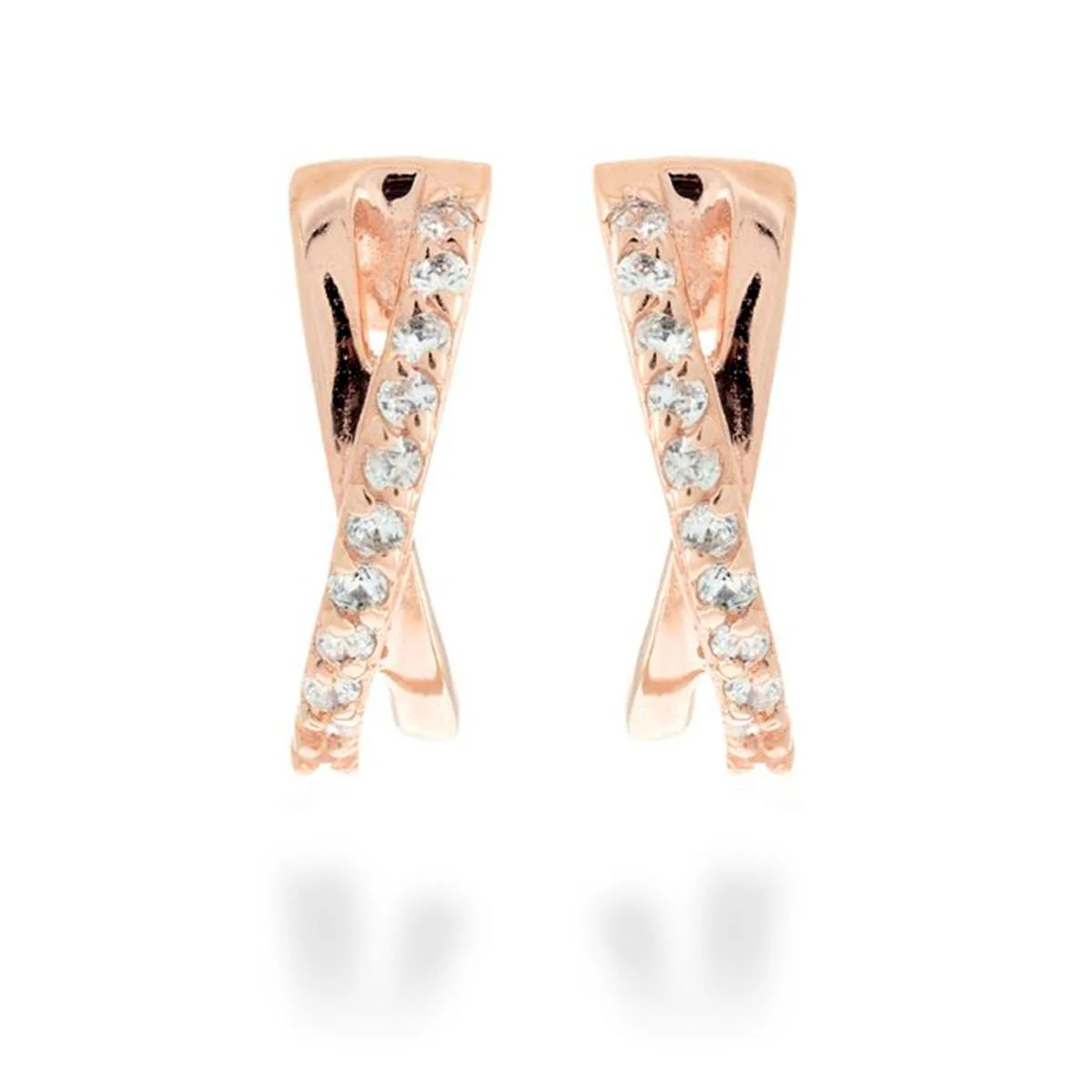 Pendientes Masai Plata De Ley 925 - Masai BLANCO