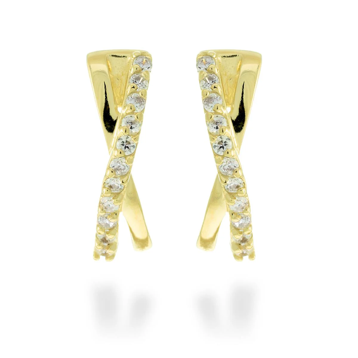 Pendientes Masai Plata De Ley 925 - Masai BLANCO