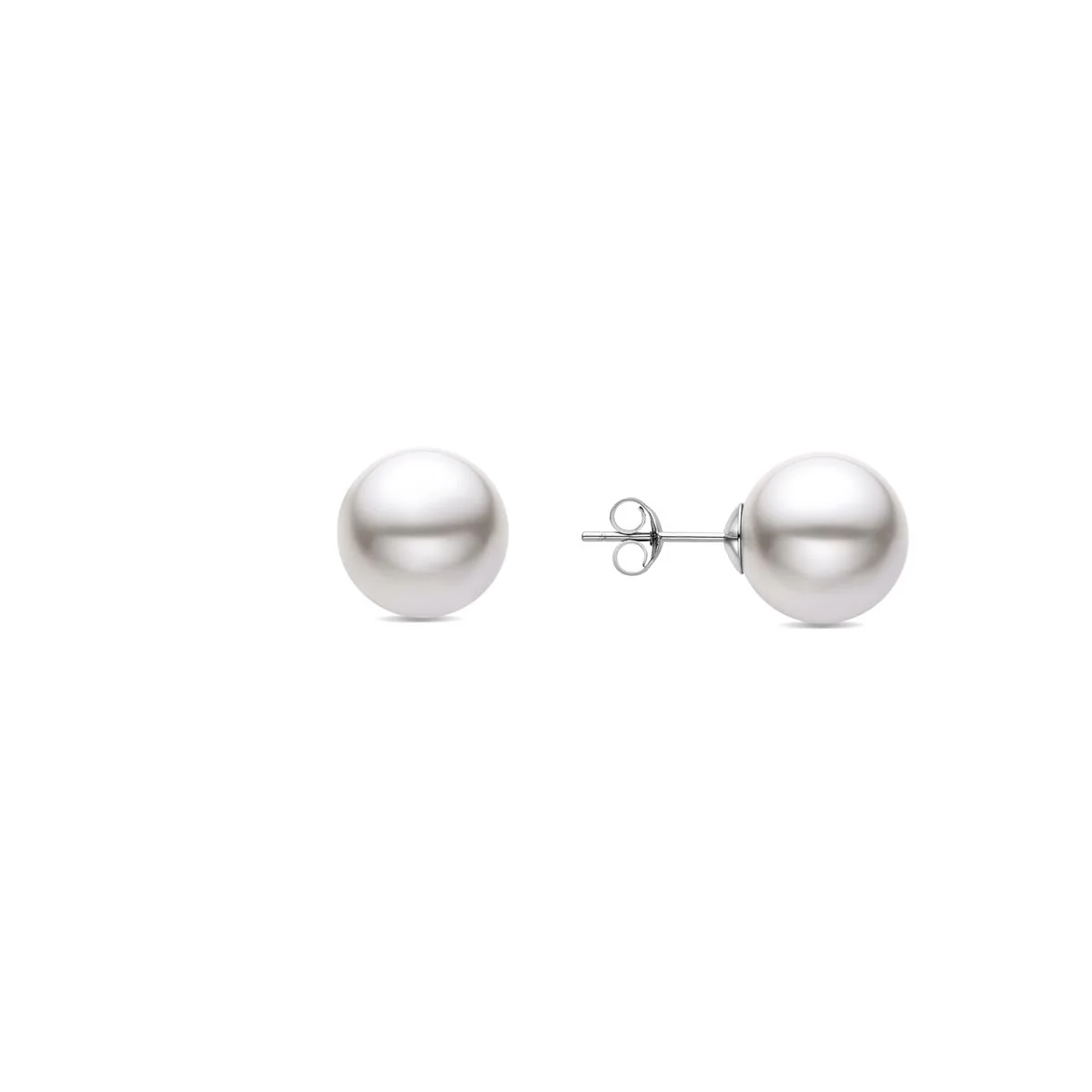 Pendientes Mayhi Plata de Ley 925 - Mayhi BLANCO