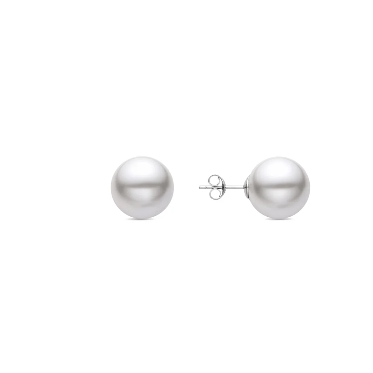 Pendientes Mayhi Plata de Ley 925 - Mayhi BLANCO