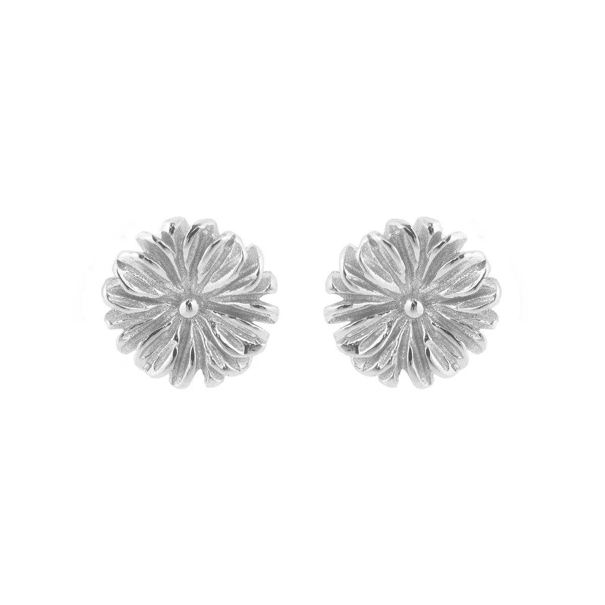 Pendientes Mekung Plata de Ley 925 - Mekung BLANCO