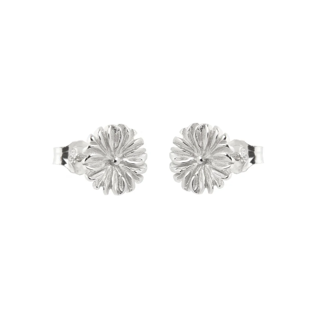 Pendientes Mekung Plata de Ley 925 - Mekung BLANCO - Image 2