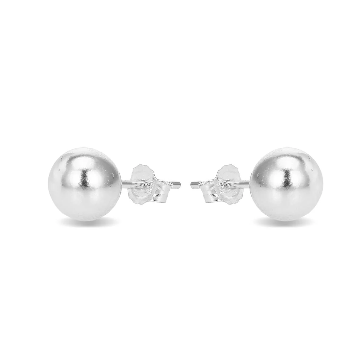 Pendientes Mikar Plata De Ley 925 - Mikar BLANCO - Image 2