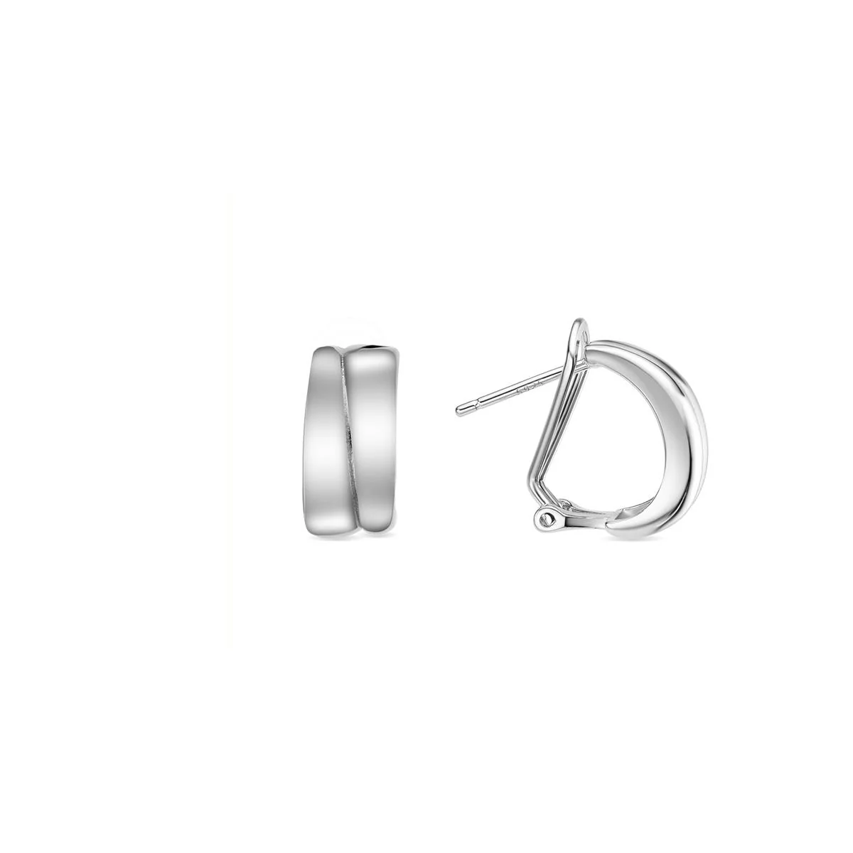 Pendientes Motha Plata De Ley 925 - Motha BLANCO
