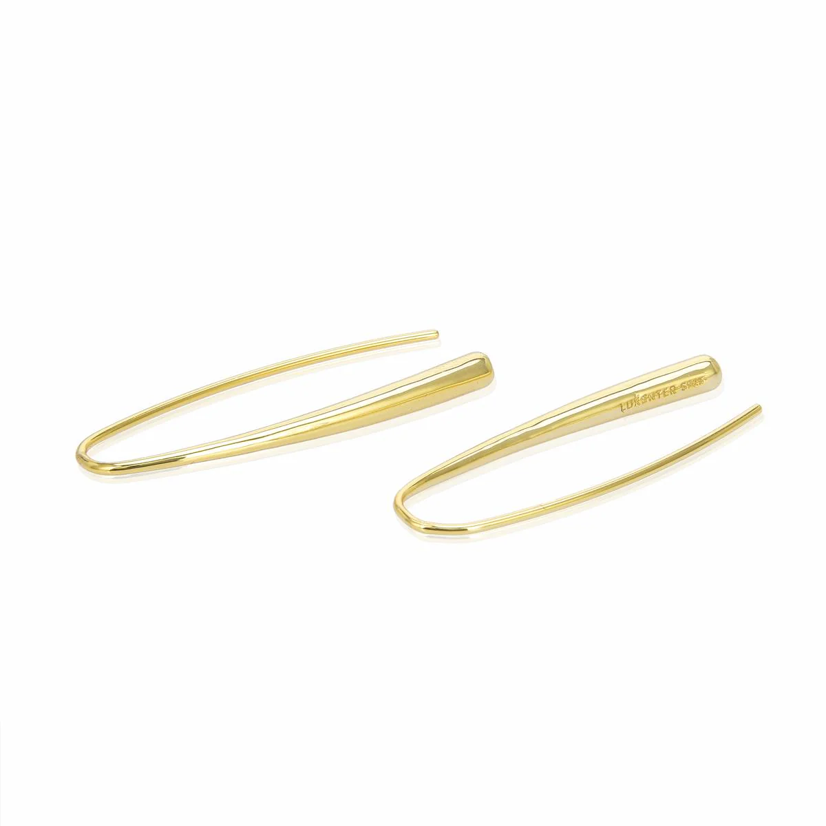 Pendientes Nahy Plata De Ley 925 - Nahy AMARILLO - Image 3