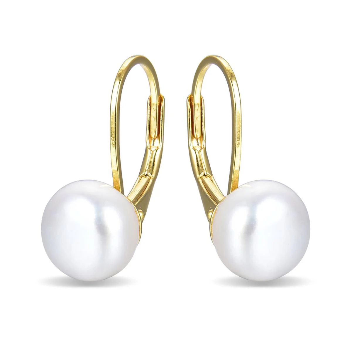 Pendientes Naldno Plata De Ley 925 - Naldno BLANCO - Image 2