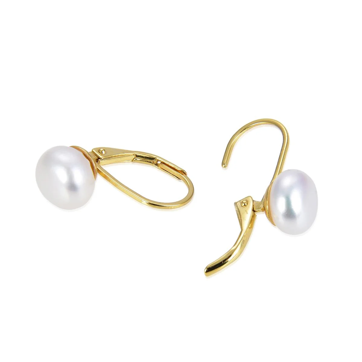 Pendientes Naldno Plata De Ley 925 - Naldno BLANCO - Image 3