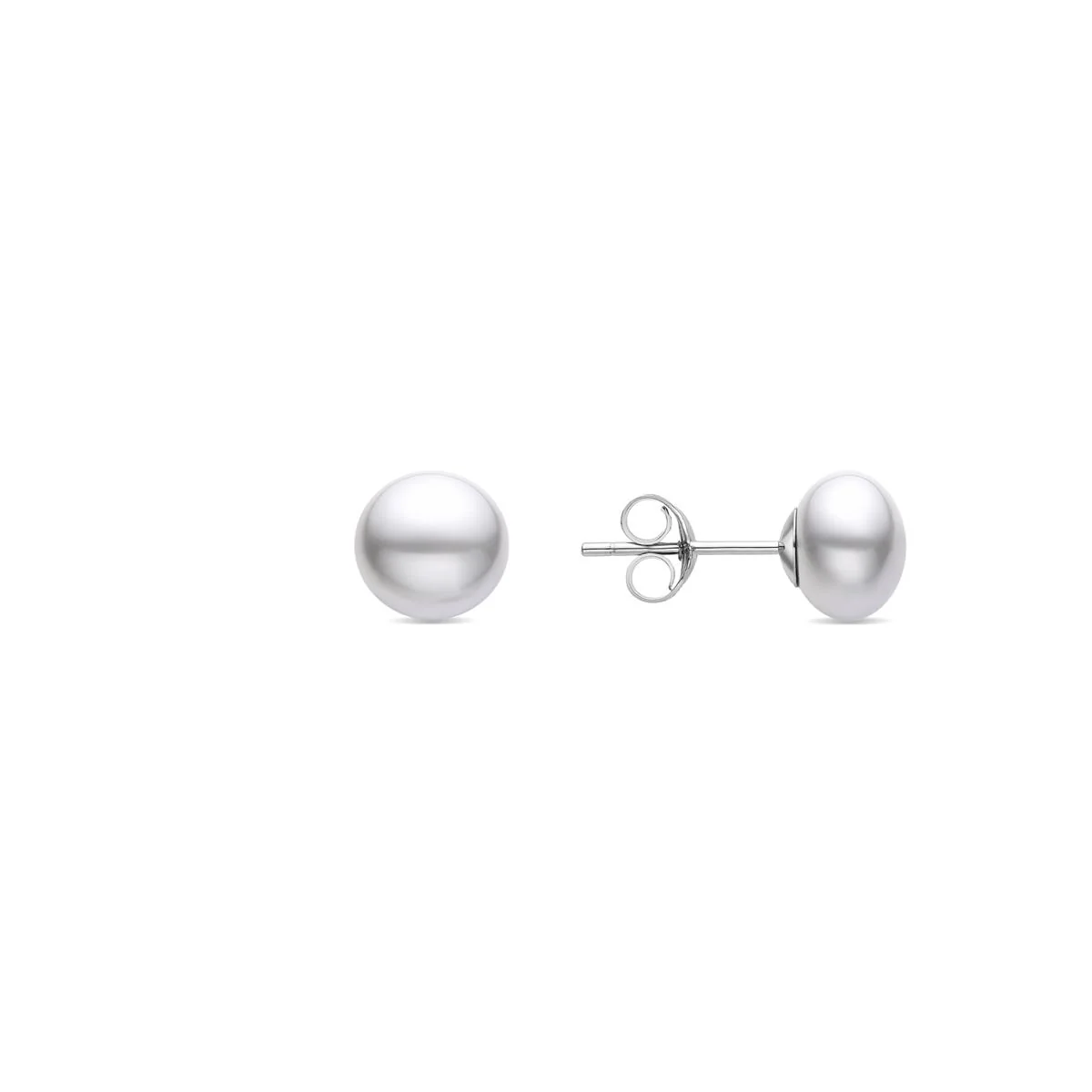 Pendientes Nandi Plata de Ley 925 - Nandi BLANCO