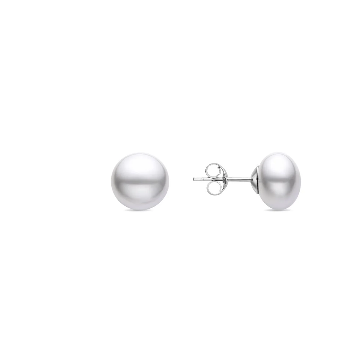 Pendientes Nandi Plata de Ley 925 - Nandi BLANCO