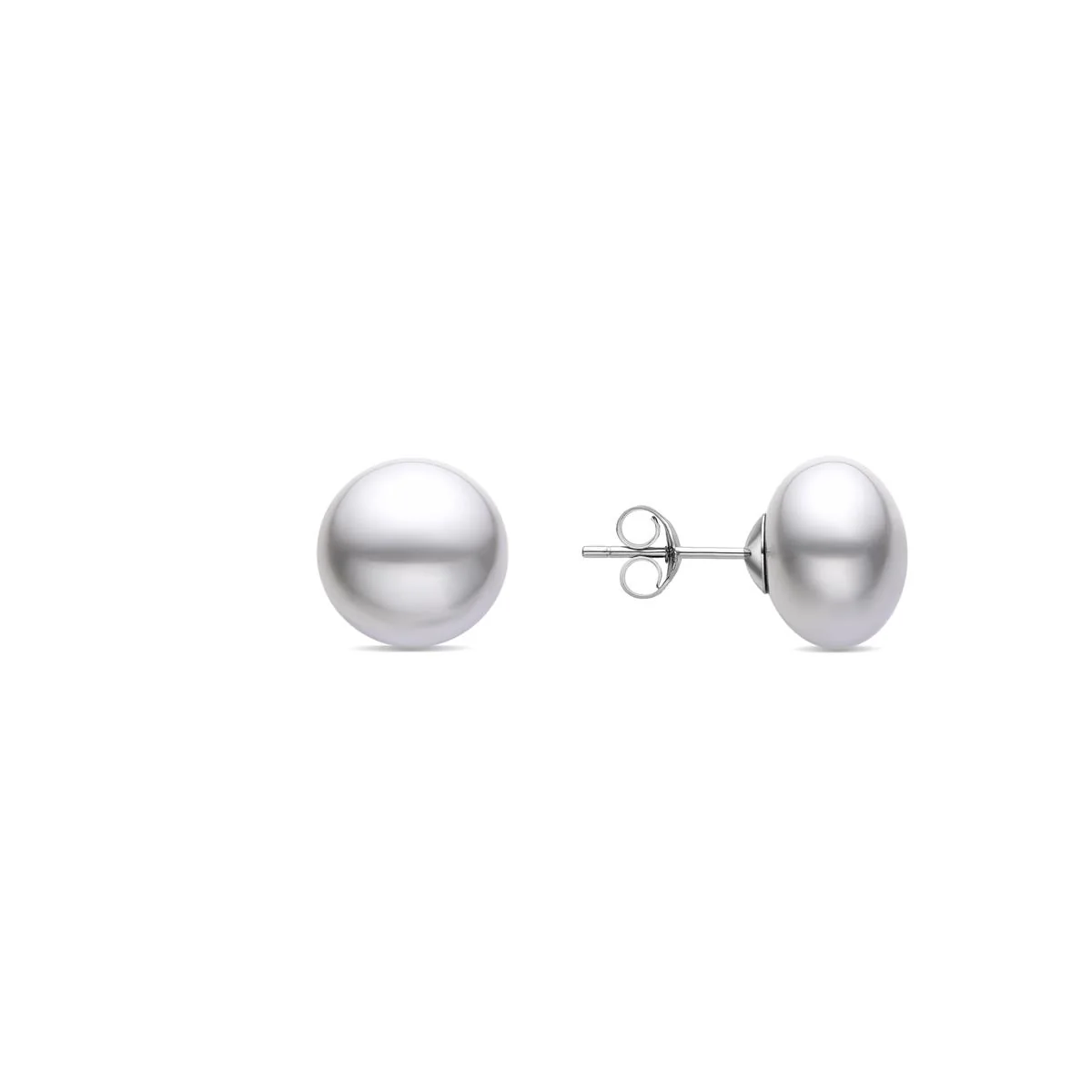 Pendientes Nandi Plata de Ley 925 - Nandi BLANCO