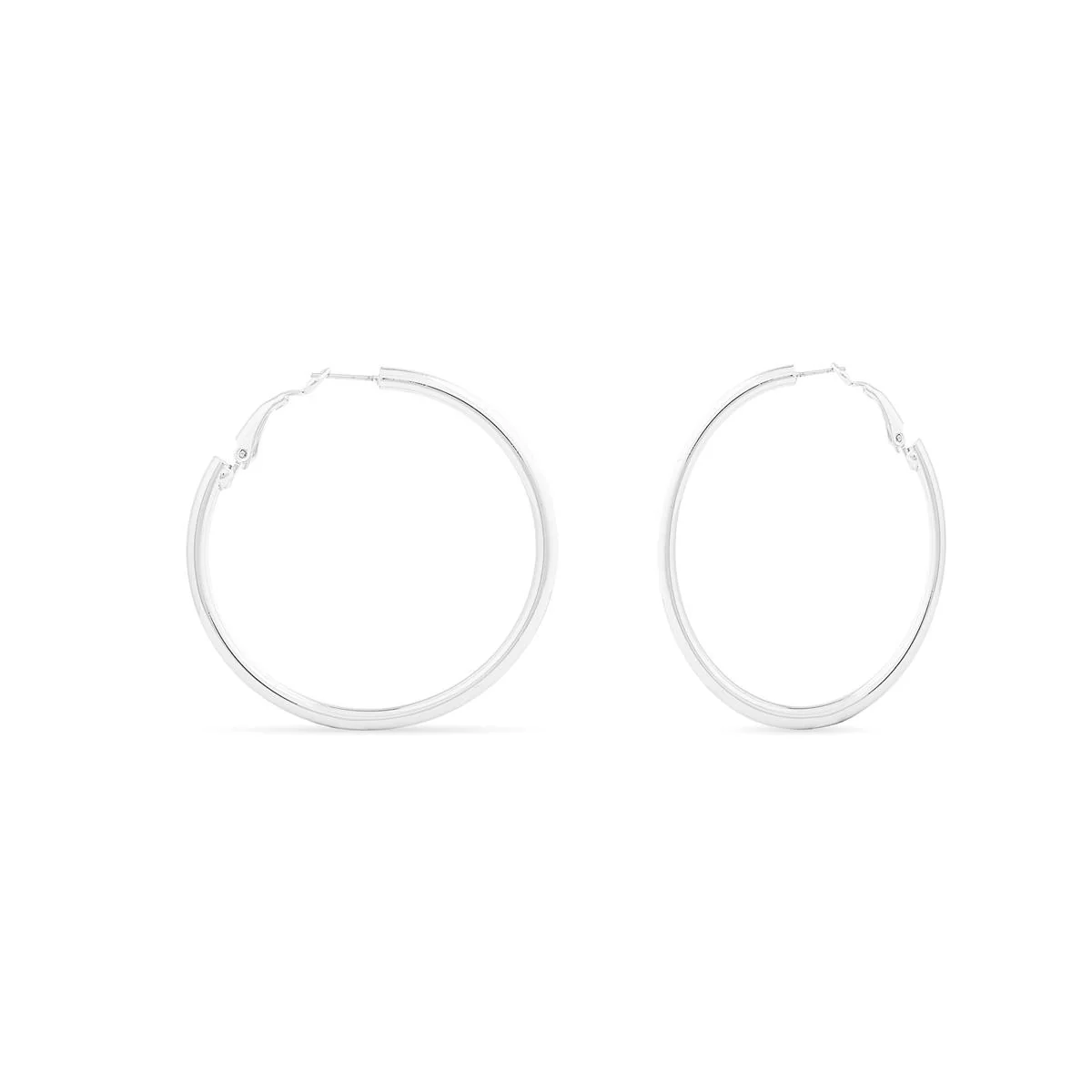 Pendientes Neha acabado en Rodio - Neha GRIS
