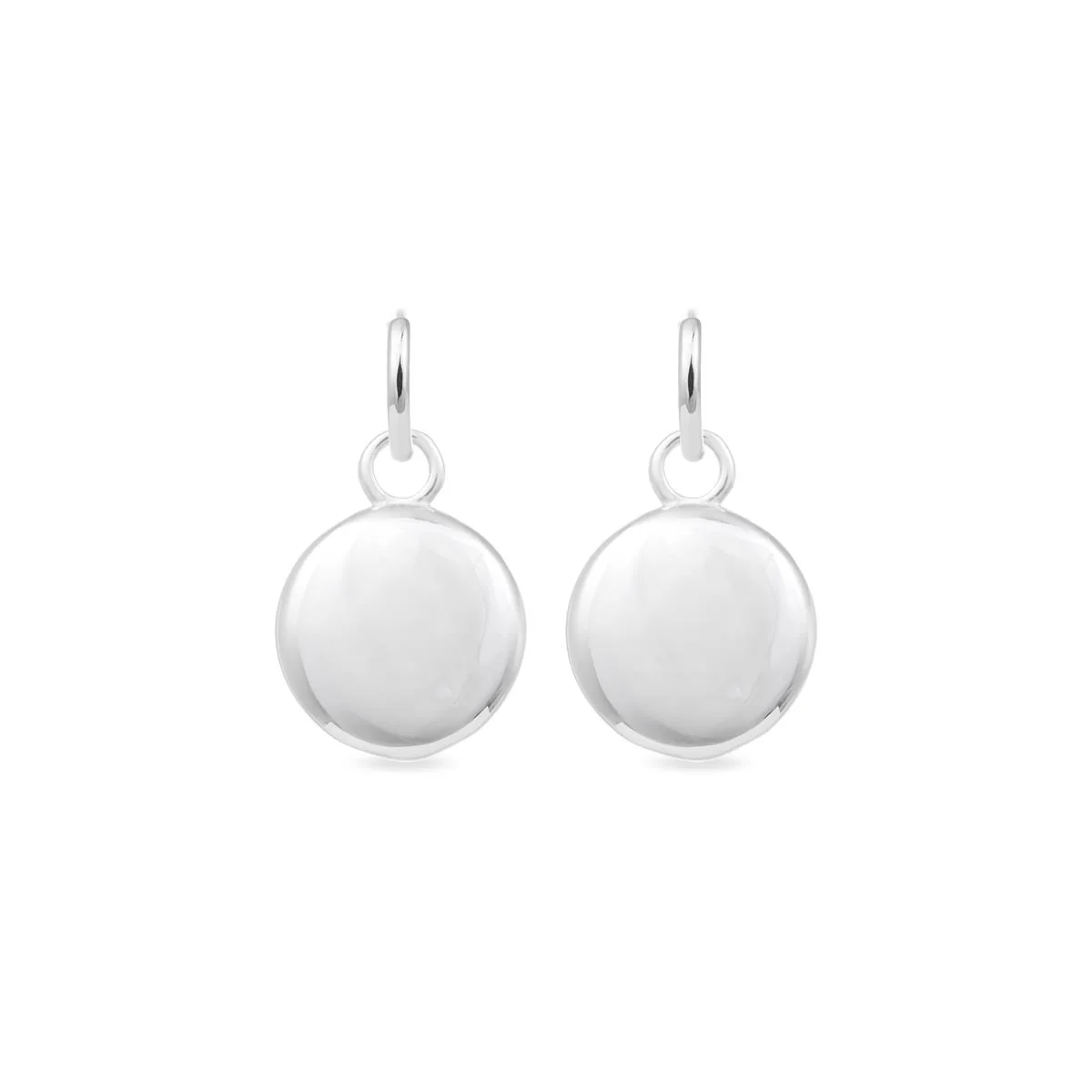 Pendientes Combinables Nepis Plata - Nepis GRIS