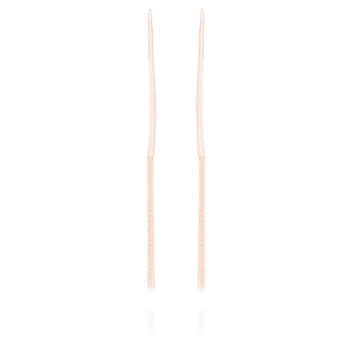 Pendientes Okal Plata De Ley 925 - Okal BLANCO
