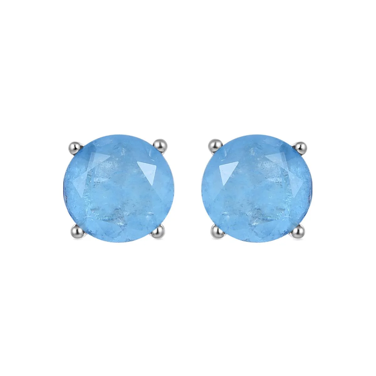Pendientes Othad Plata De Ley 925 - Othad AZUL