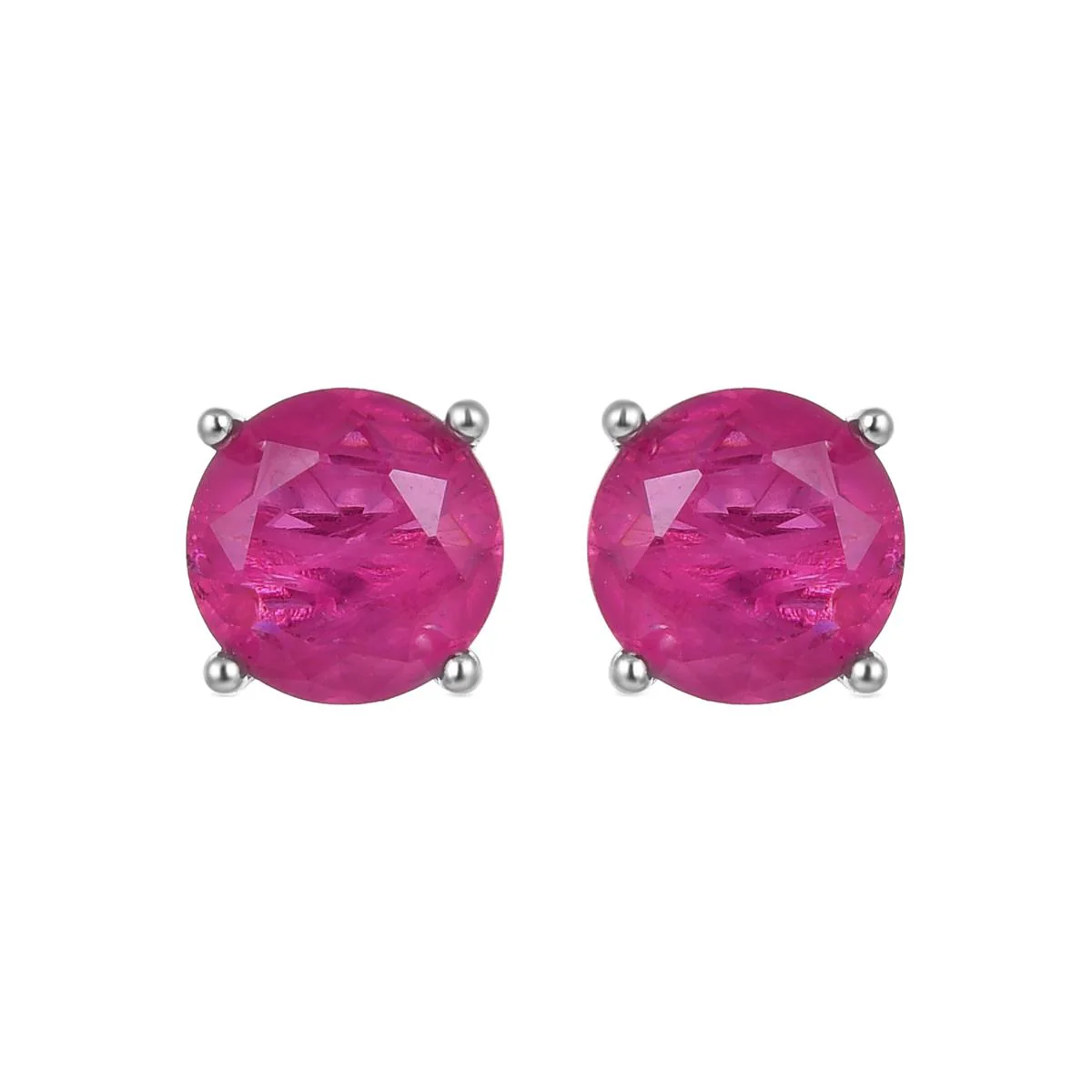 Pendientes Othad Plata De Ley 925 - Othad ROSA