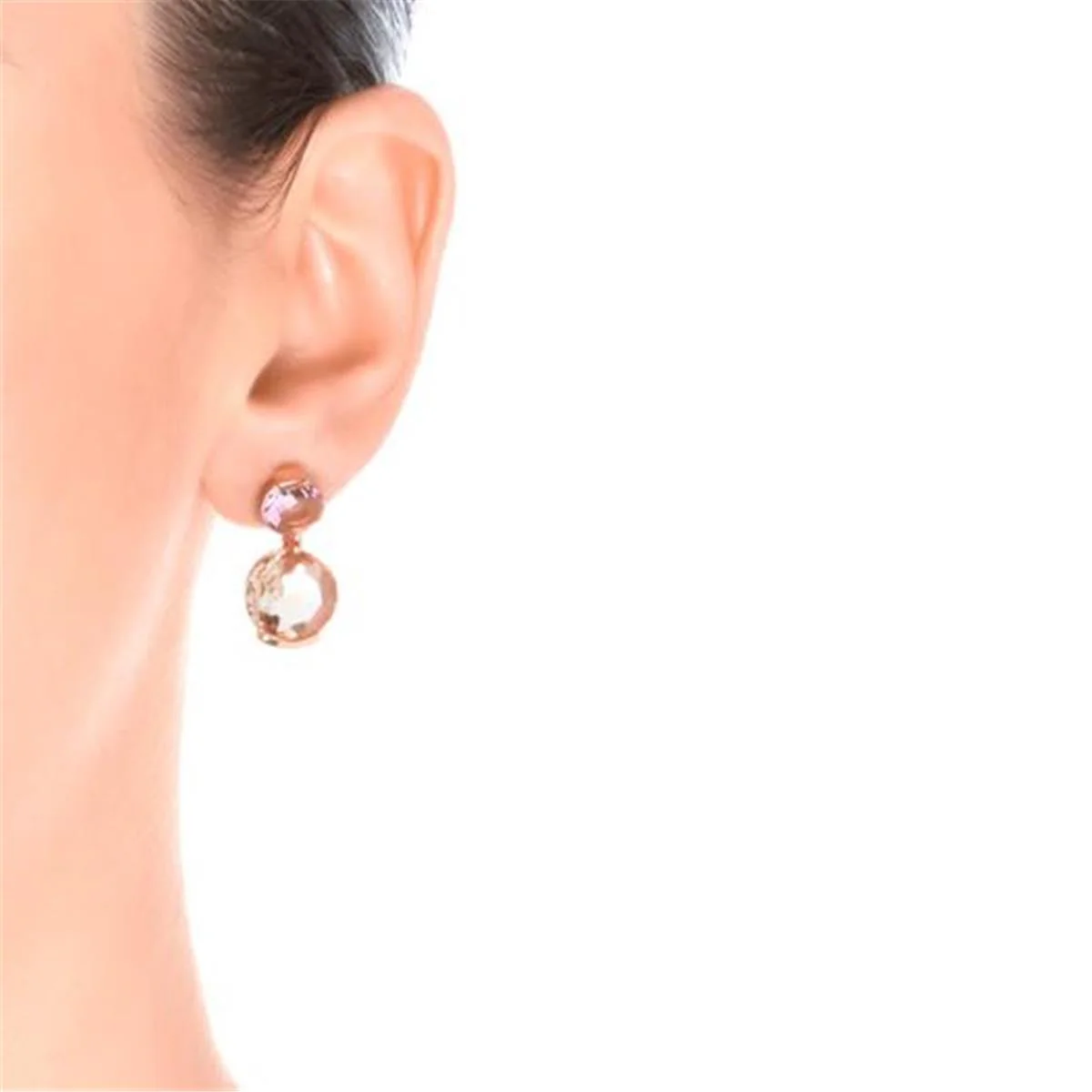 Pendientes Oyane Plata De Ley 925 - Oyane MULTICOLOR - Image 2