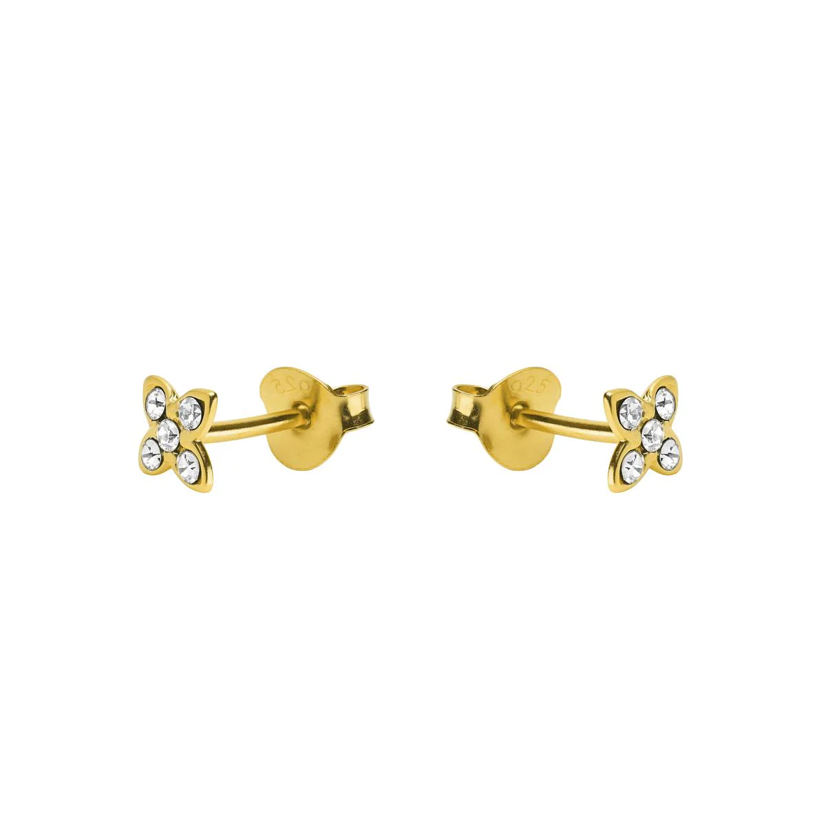 Pendientes Pasam Plata de Ley 925 - Pasam BLANCO - Image 2