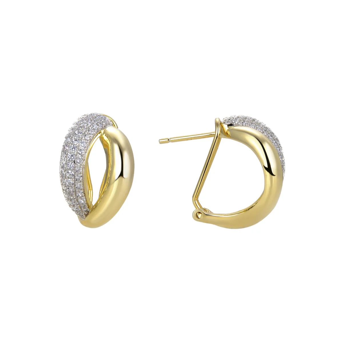 Pendientes Peul Plata De Ley 925 - Peul BLANCO