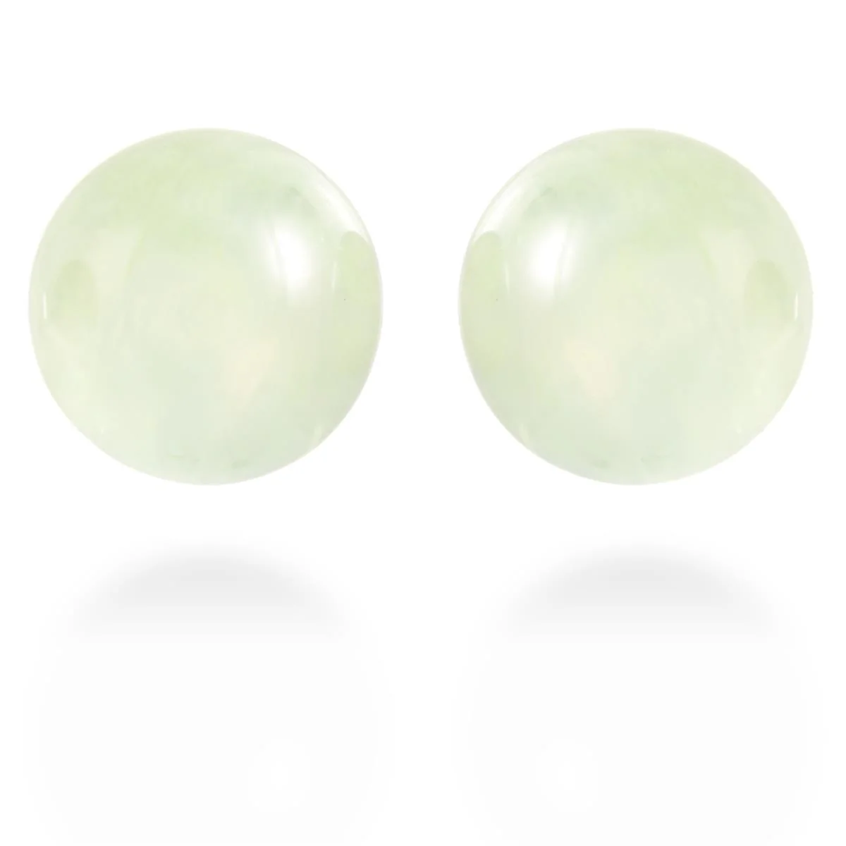 Pendientes Poder Plata De Ley 925 - Poder VERDE