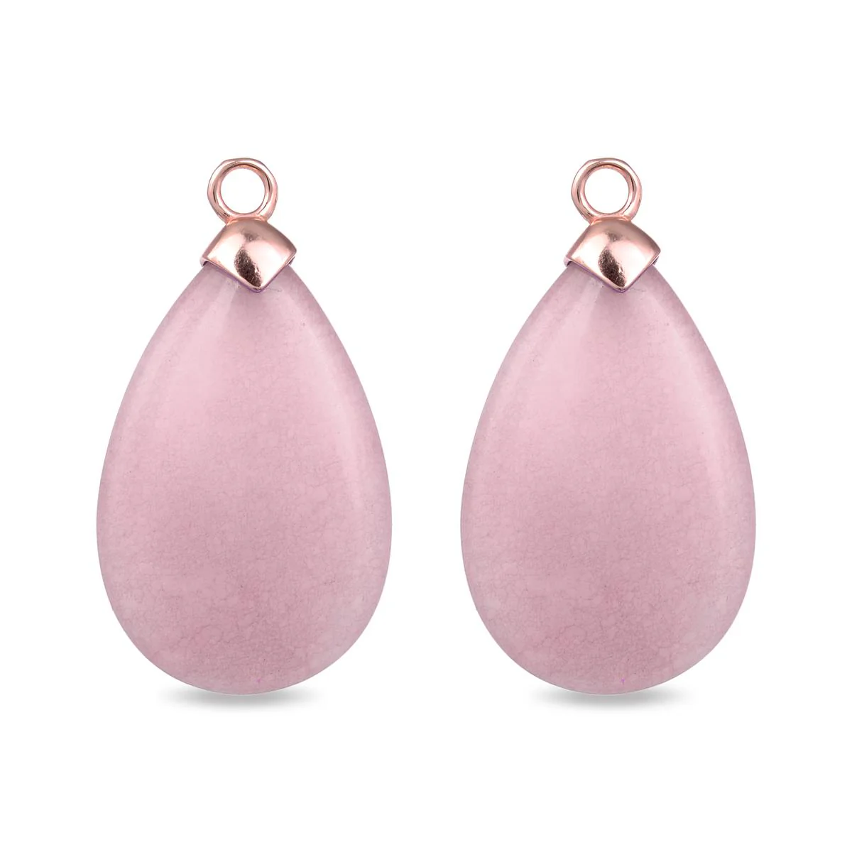 Pendientes Combinables Quivios Plata - Quivios ROSA