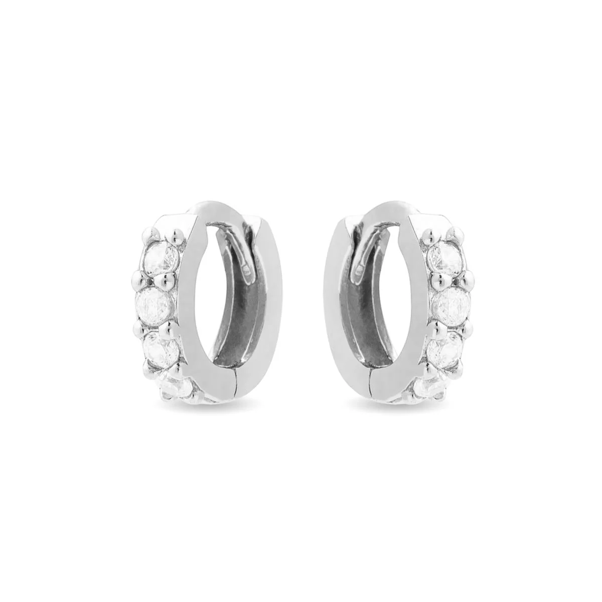 Pendientes Rahlau Plata De Ley 925 - Rahlau BLANCO - Image 2