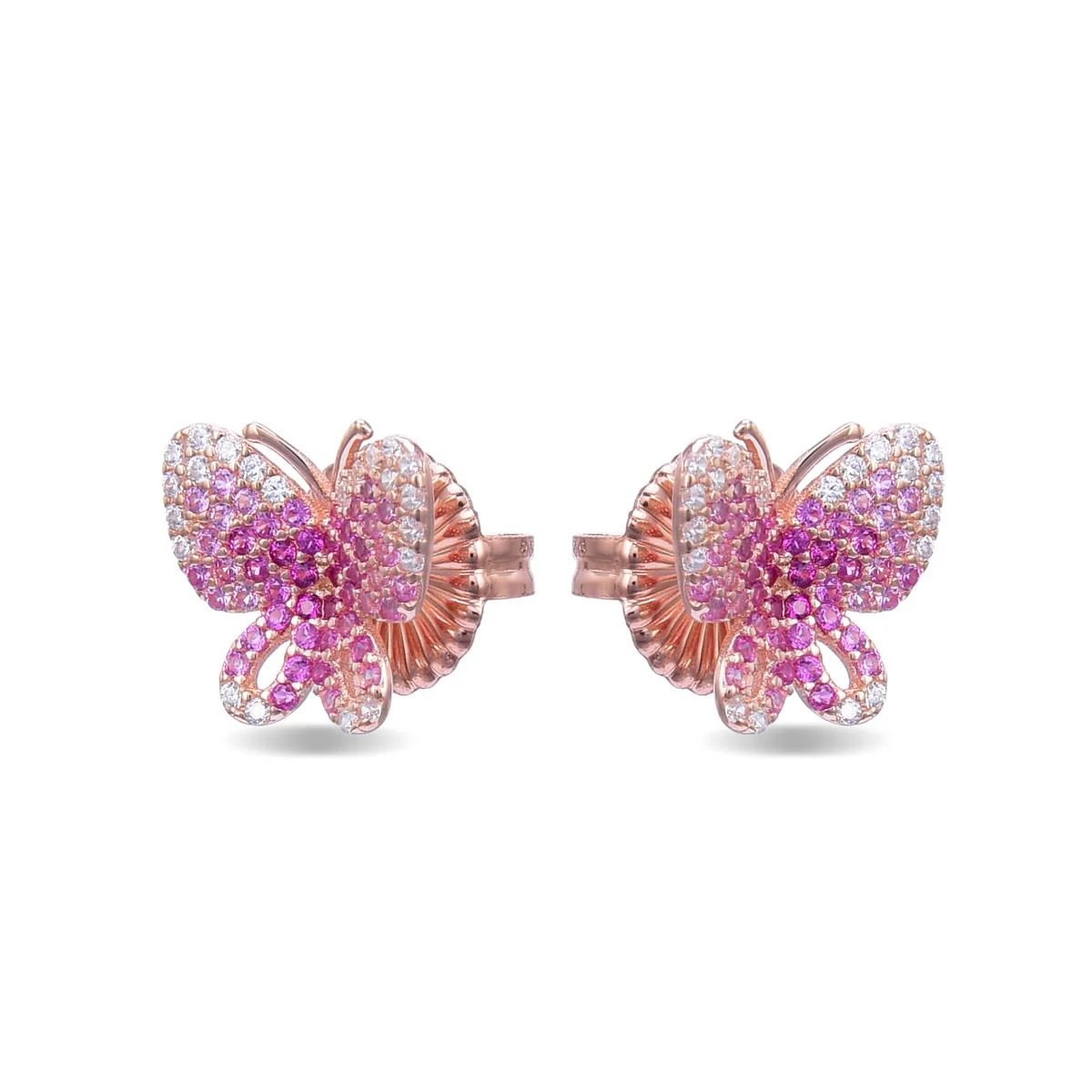 Pendientes Rania Plata De Ley 925 - Rania MULTICOLOR - Image 2