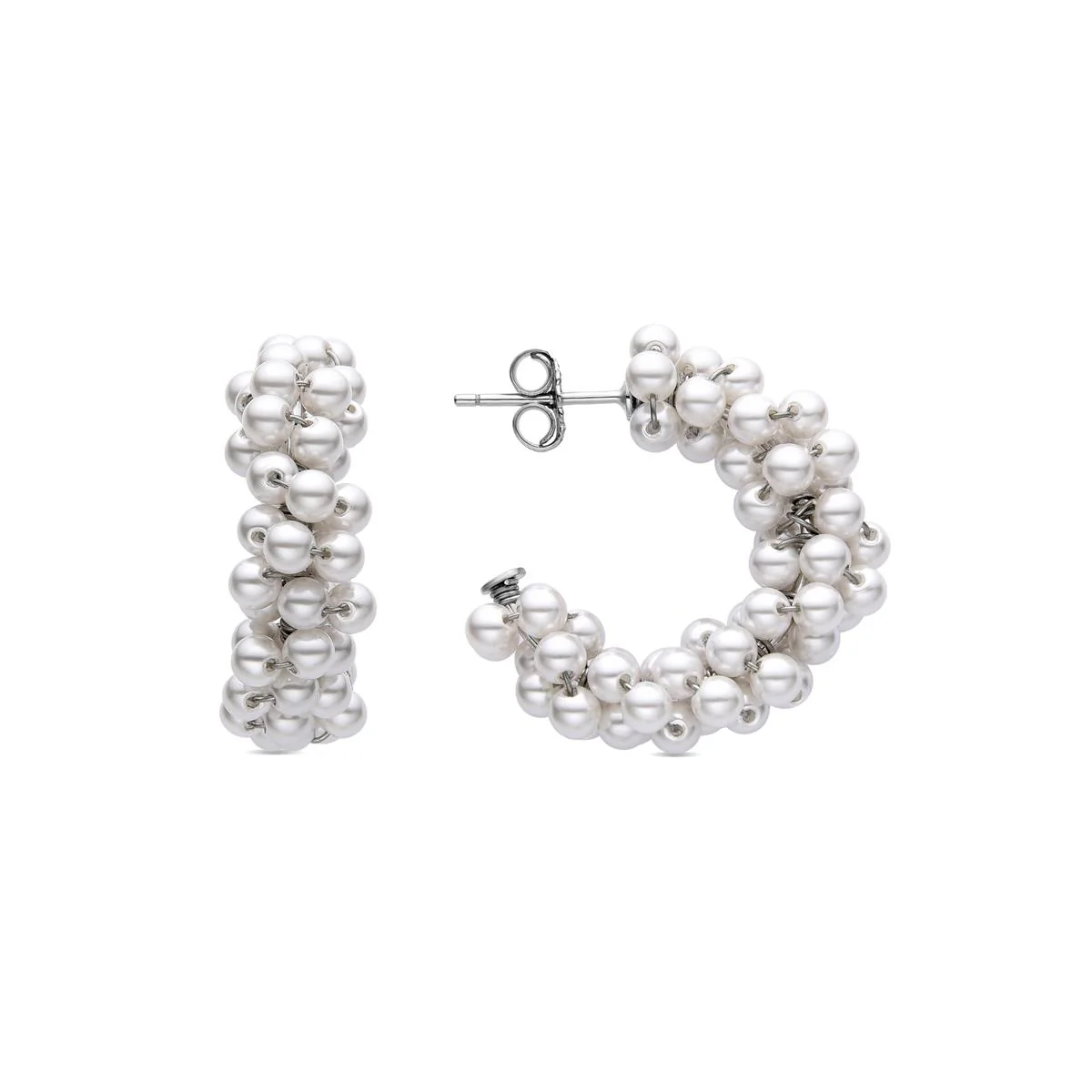 Pendientes Rariki Plata de Ley 925 - Rariki BLANCO