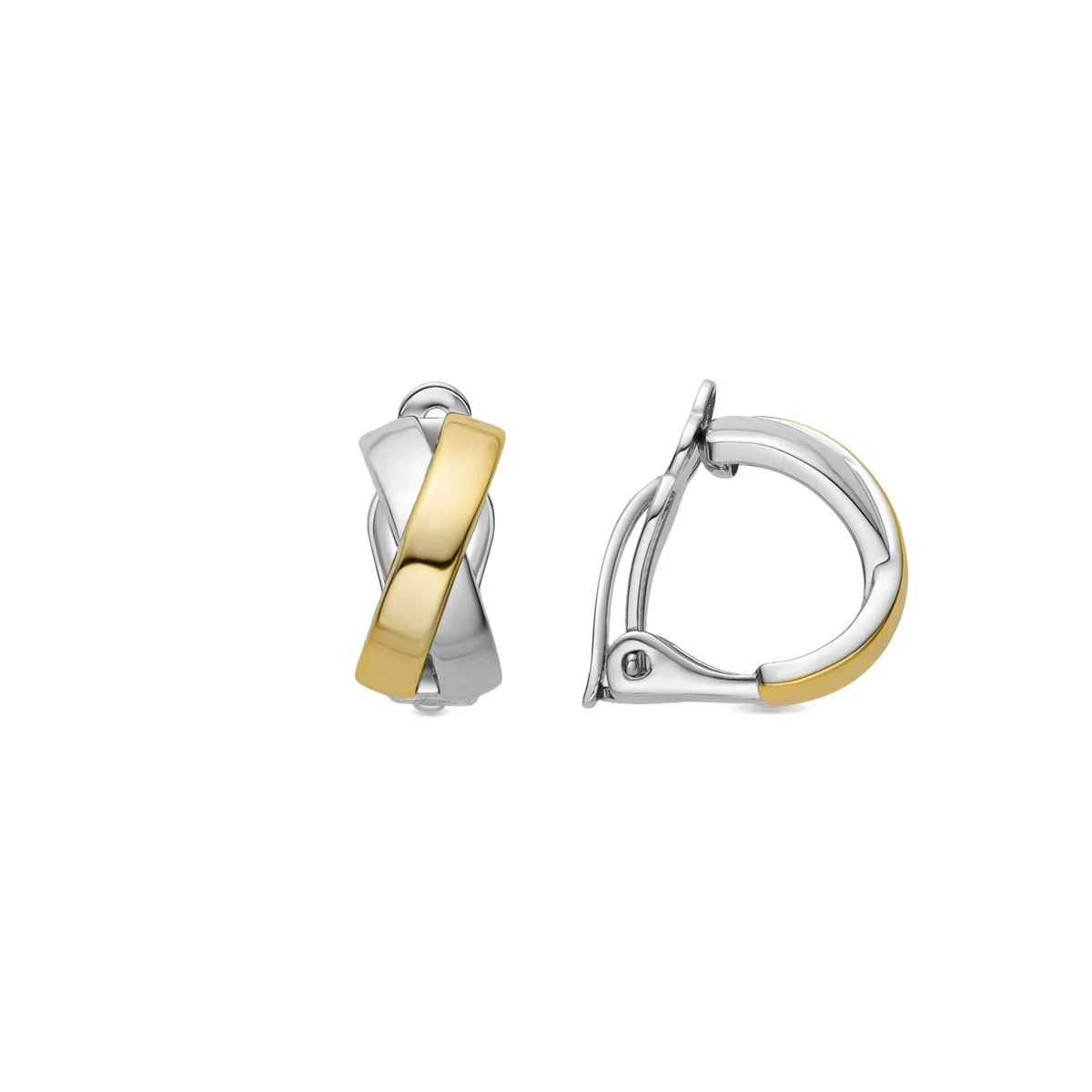 Pendientes Reina Plata de Ley 925 - Reina MULTICOLOR