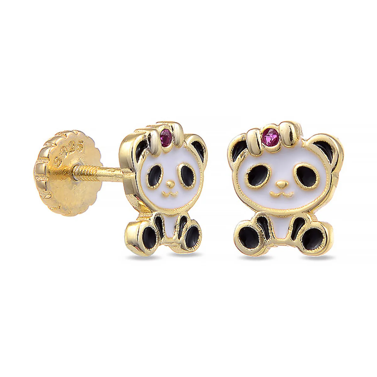 Pendientes Rhaki Plata De Ley 925 - Rhaki MULTICOLOR