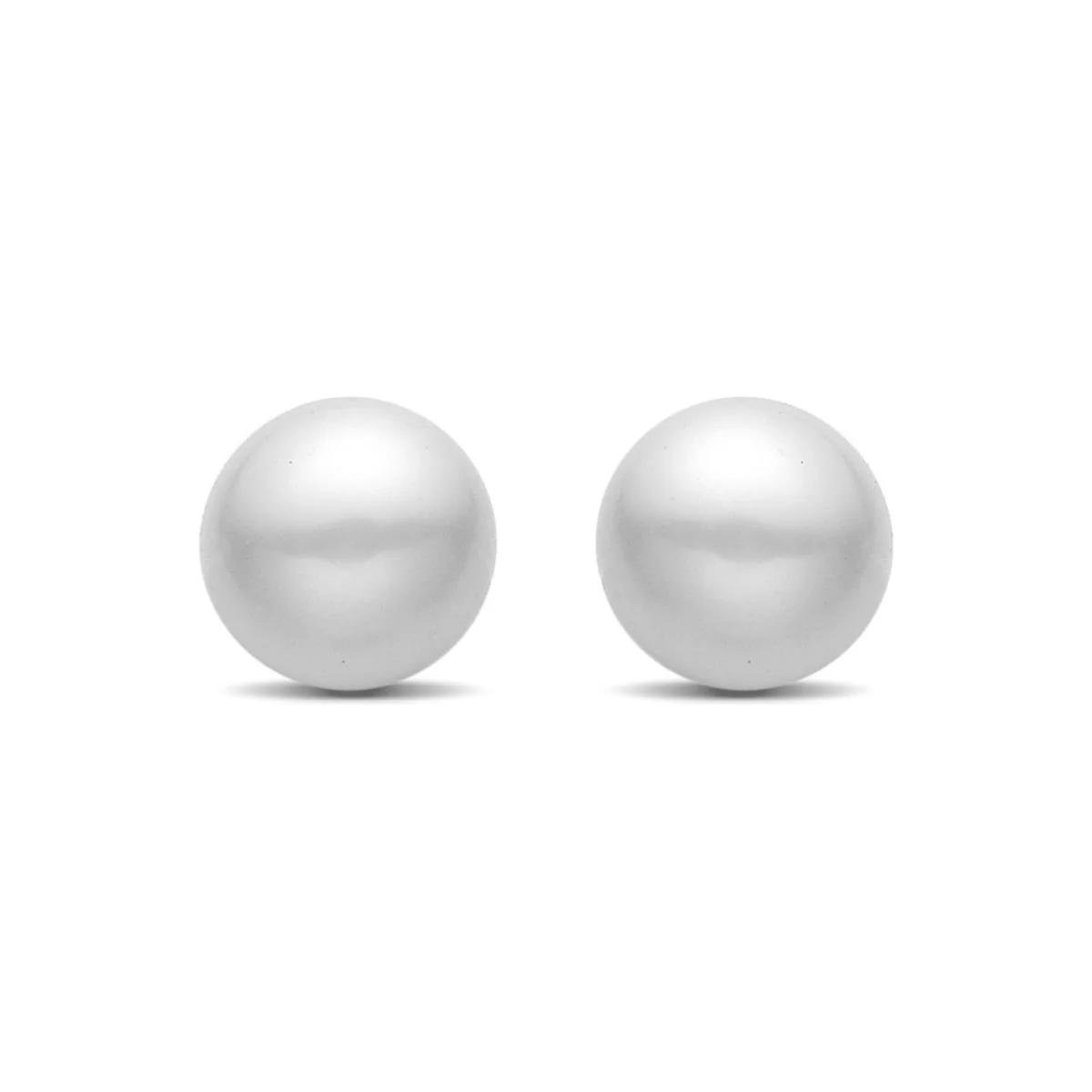 Pendientes Rihud Plata de Ley 925 - Rihud BLANCO