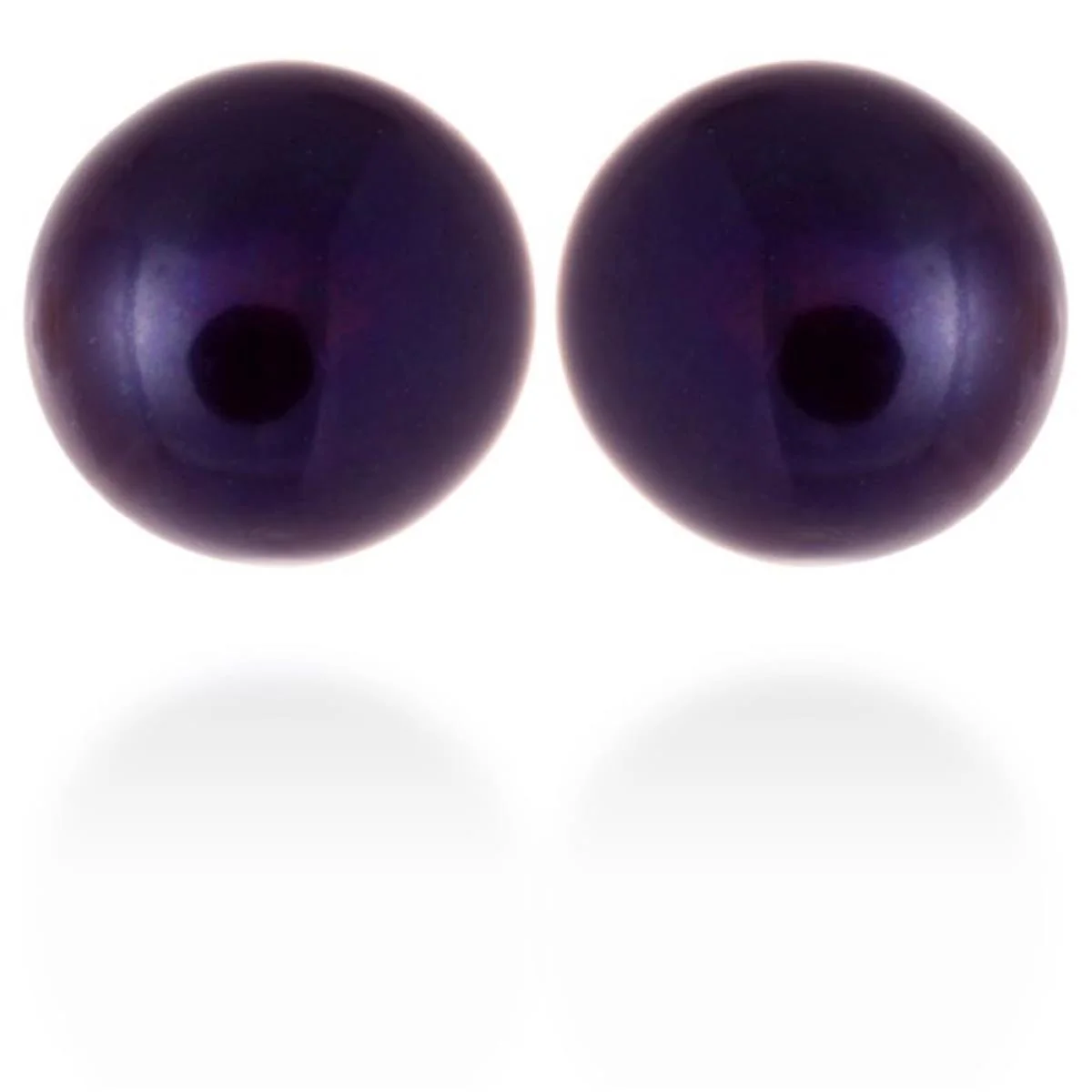 Pendientes Sabooh Plata De Ley 925 - Sabooh NEGRO