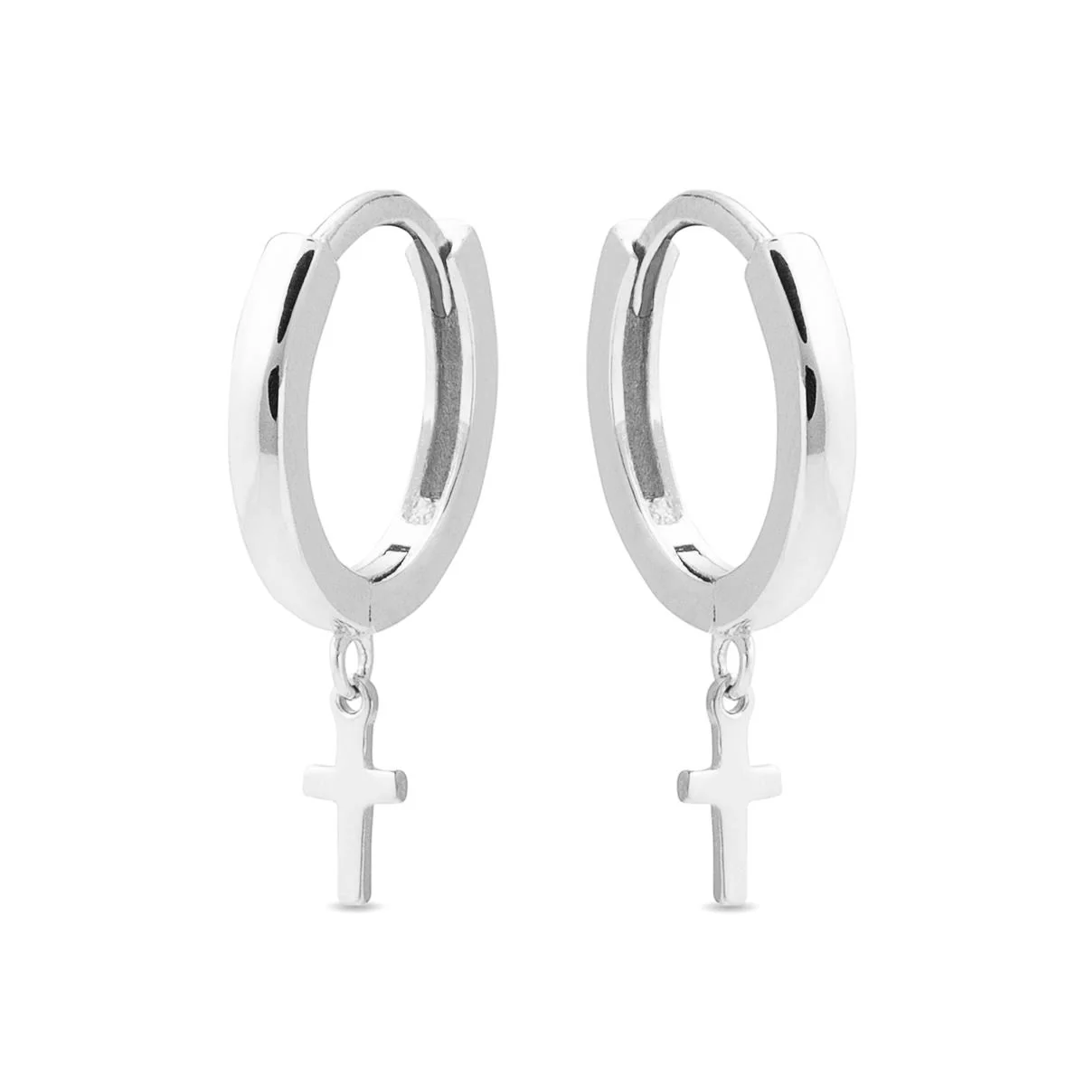 Pendientes Sachris Plata De Ley 925 - Sachris GRIS - Image 2