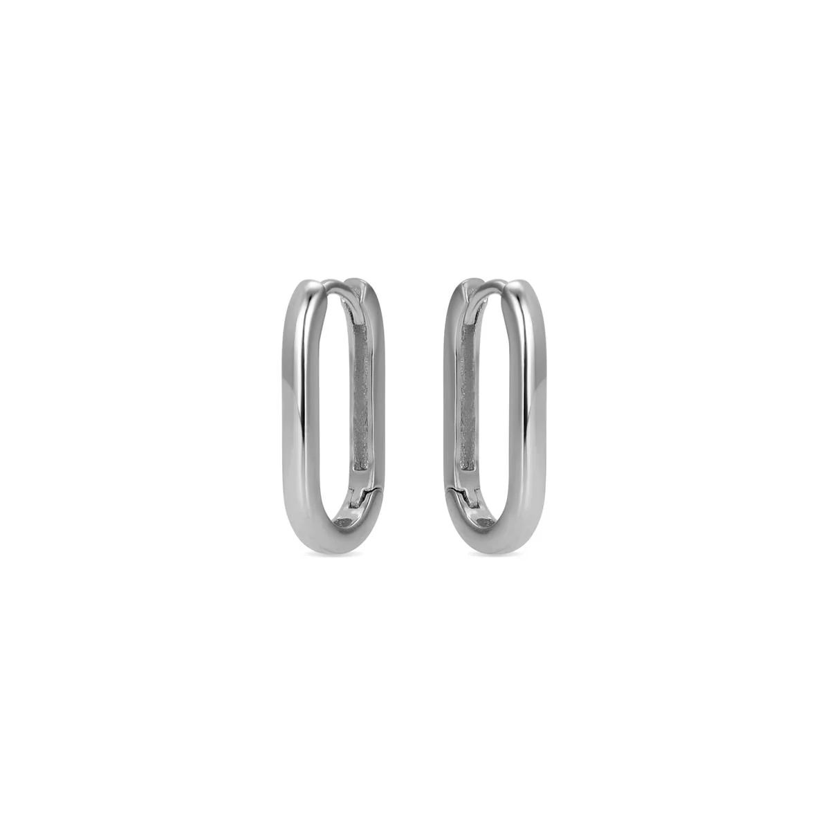 Pendientes Saypa Plata De Ley 925 - Saypa GRIS - Image 2
