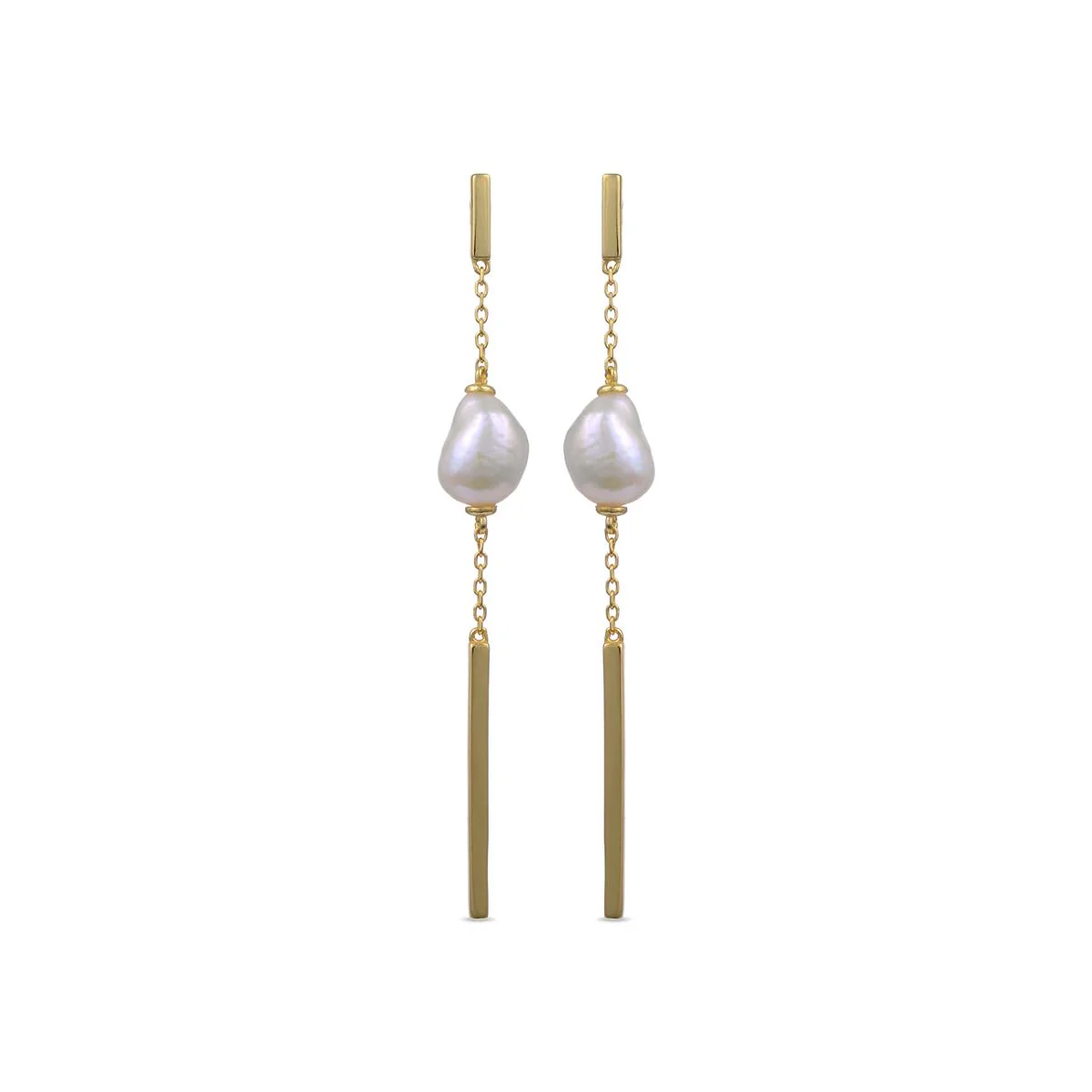 Pendientes Setice Plata De Ley 925 - Setice BLANCO