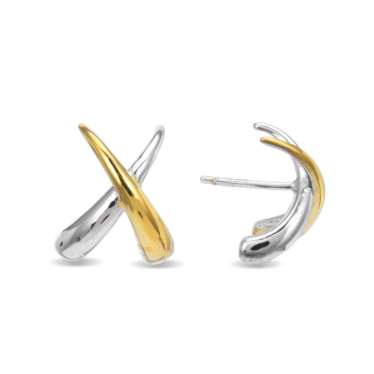 Pendientes Shilam Plata De Ley 925 - Shilam MULTICOLOR