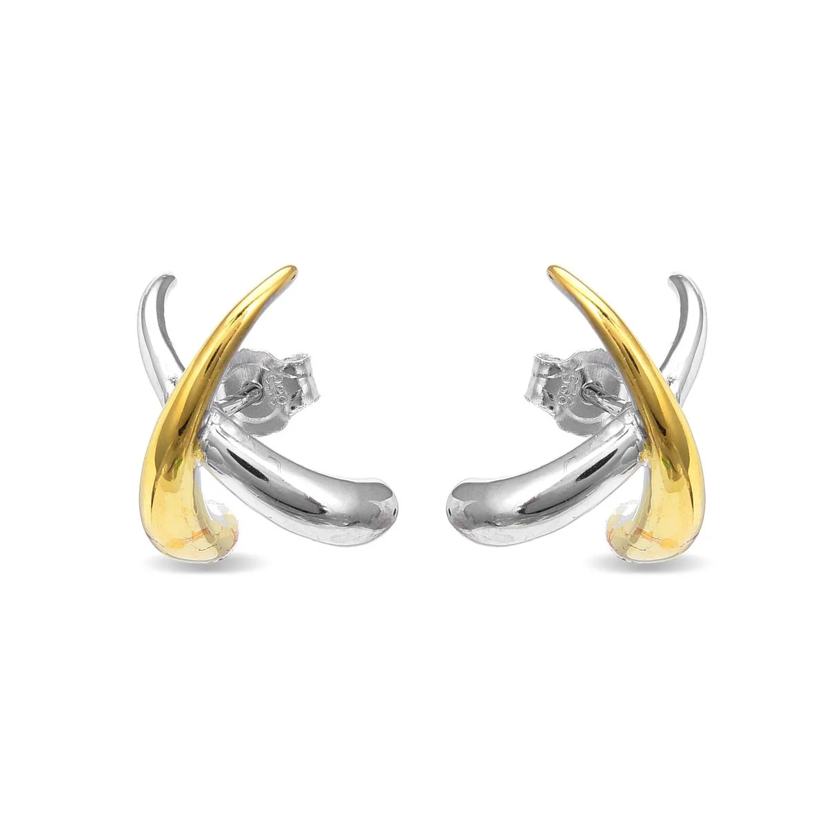 Pendientes Shilam Plata De Ley 925 - Shilam MULTICOLOR - Image 2